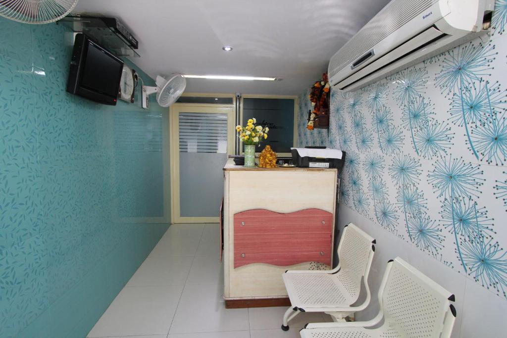 Hotel Sapphire Residency Mumbai Exterior photo