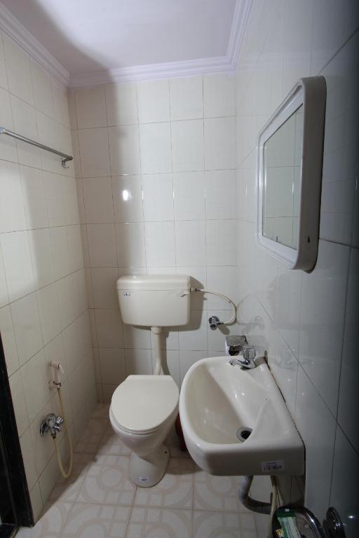 Hotel Sapphire Residency Mumbai Exterior photo