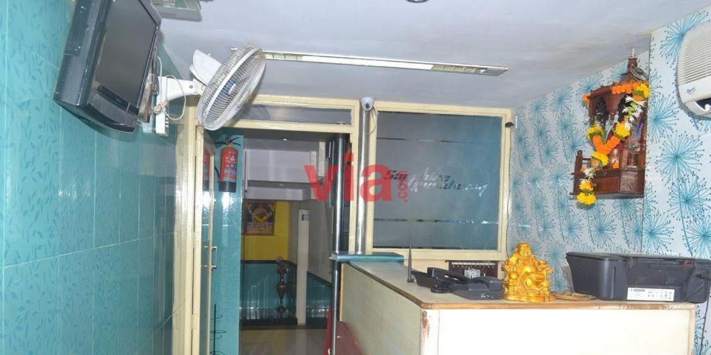 Hotel Sapphire Residency Mumbai Exterior photo