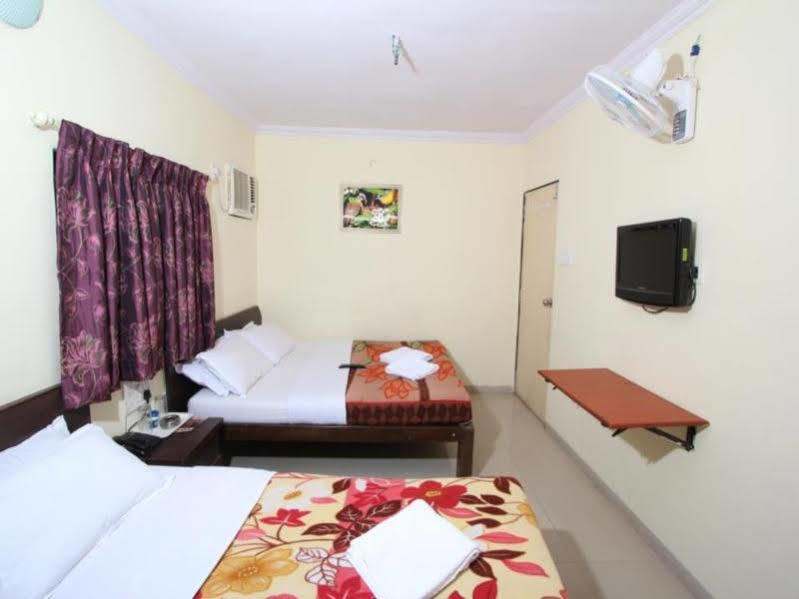 Hotel Sapphire Residency Mumbai Exterior photo